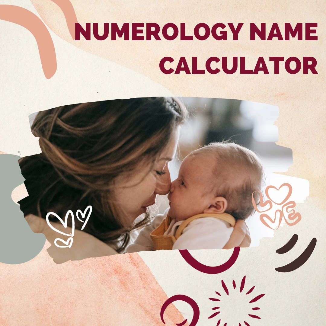 Numerology Name Calculator​