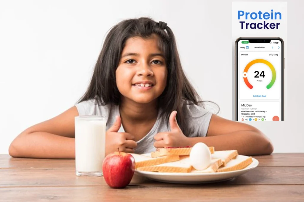 protein calculator for kids