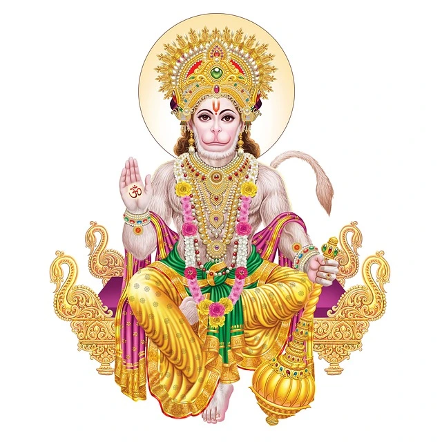 Baby Names Inspired by Lord Hanuman