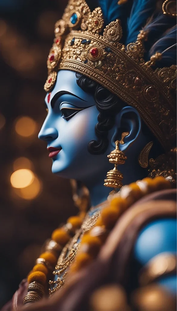 Baby Names Inspired by Lord Vishnu