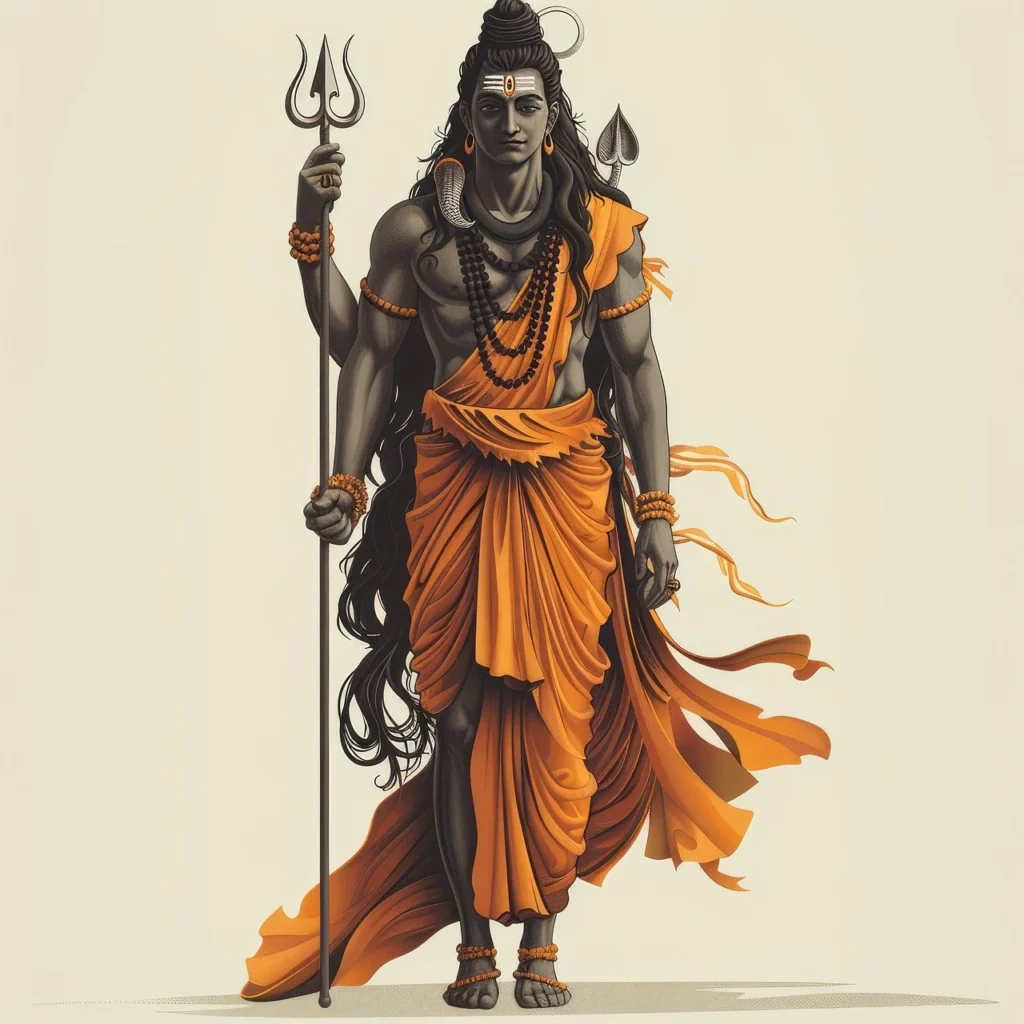 Baby Names Inspired by Lord Shiva